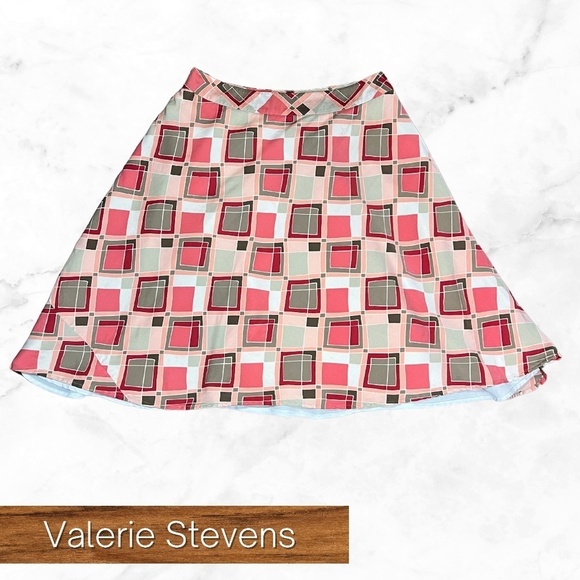 Valerie Stevens size 8P skirt - Picture 1 of 5
